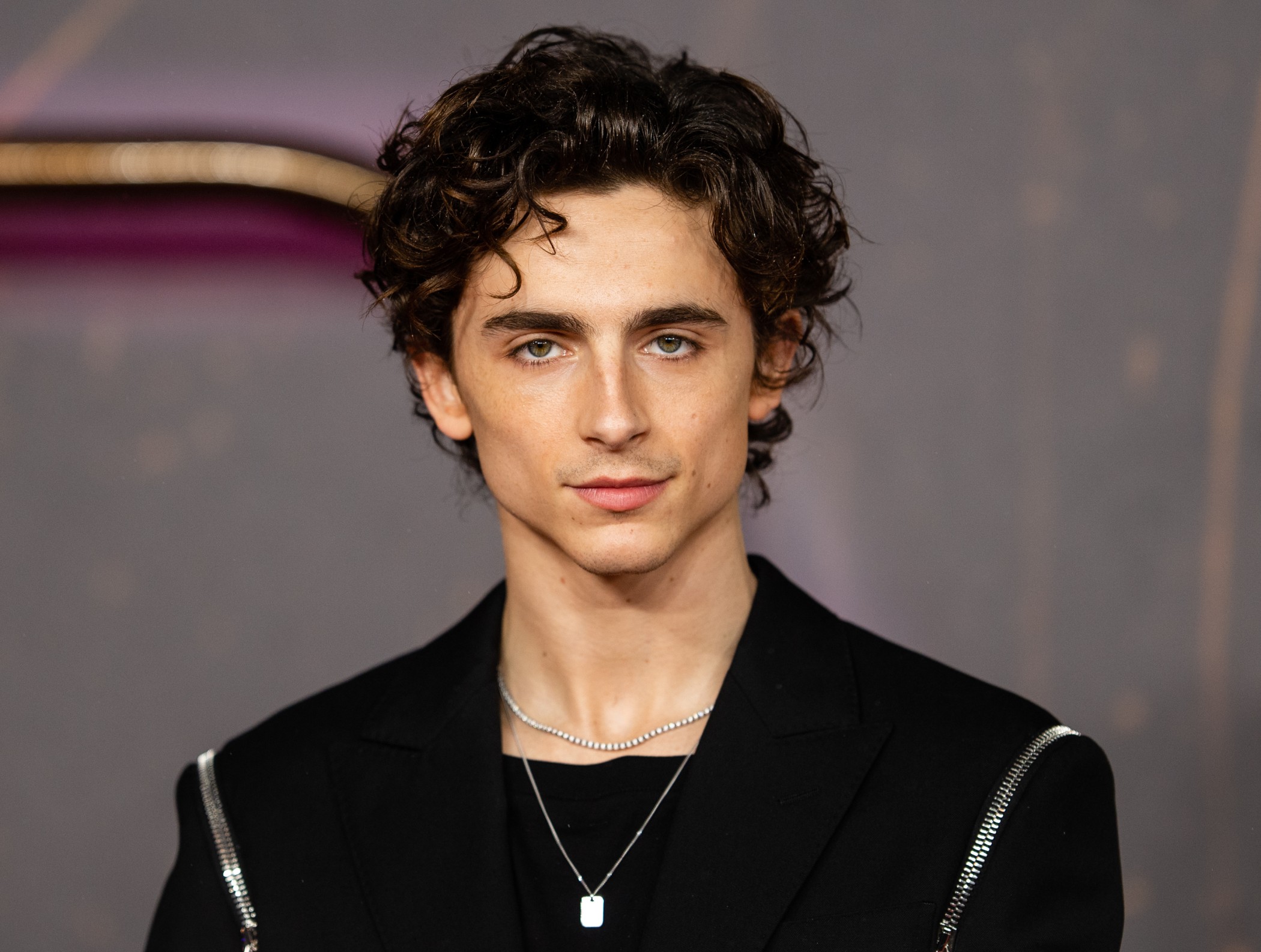 How tall is Timothée Chalamet?